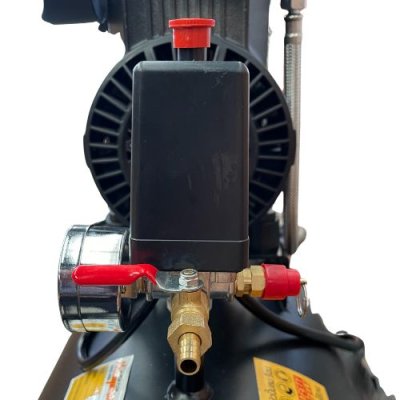ปั๊มลม เสียงเงียบ 50 L HOBAYASHI รุ่น HB-AC50H