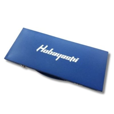 บล็อกชุด 1/2" 29 ตัว/ชุด 6 เหลี่ยม HOBAYASHI รุ่น HB-SS12-29K