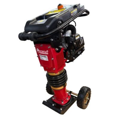 เครื่องตบดิน แบบกระโดด OKURA รุ่น HCR-80A