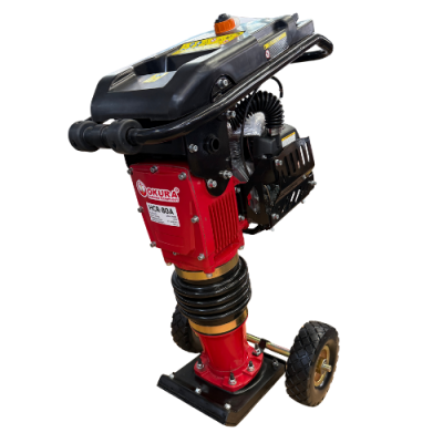 เครื่องตบดิน แบบกระโดด OKURA รุ่น HCR-80A