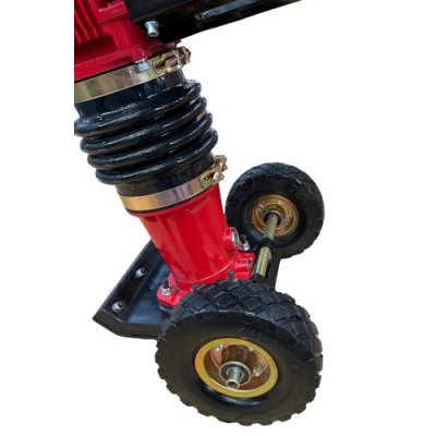 เครื่องตบดิน แบบกระโดด OKURA รุ่น HCR-80A