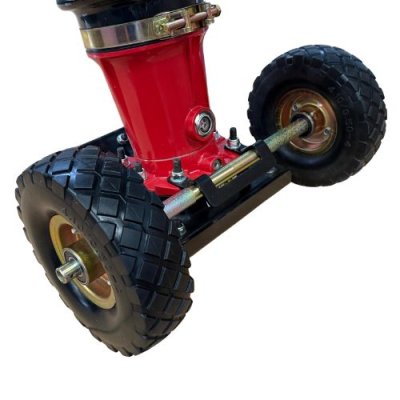 เครื่องตบดิน แบบกระโดด OKURA รุ่น HCR-80A