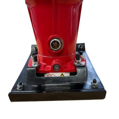 เครื่องตบดิน แบบกระโดด OKURA รุ่น HCR-80A