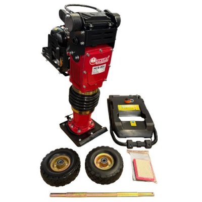 เครื่องตบดิน แบบกระโดด OKURA รุ่น HCR-80A