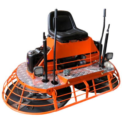 เครื่องขัดมันปูนแบบนั่งขับ  OKURA รุ่น HGM-836