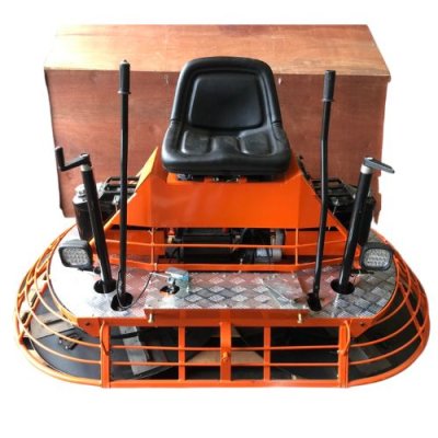 เครื่องขัดมันปูนแบบนั่งขับ  OKURA รุ่น HGM-836