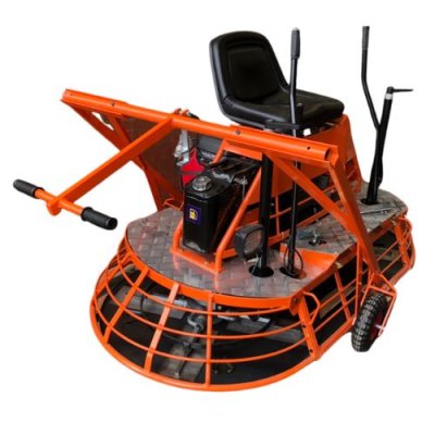 เครื่องขัดมันปูนแบบนั่งขับ  OKURA รุ่น HGM-836