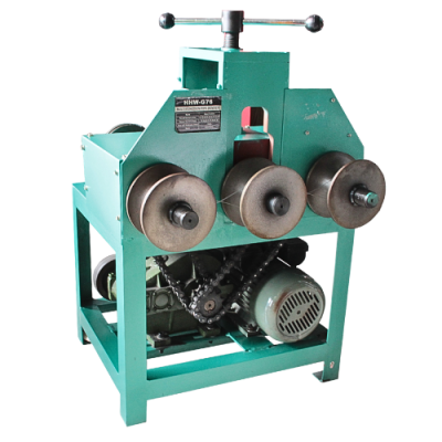 เครื่องดัดท่อ โค้ง ไฟฟ้า OMASTA รุ่น HHW-G76