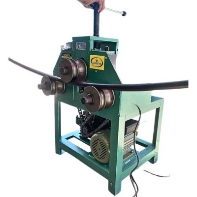 เครื่องดัดท่อ โค้งไฟฟ้า OMASTA รุ่น HHW-G76