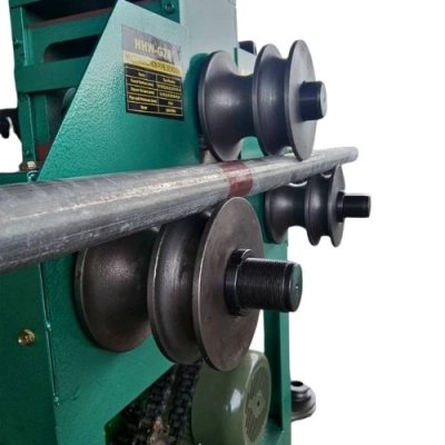 เครื่องดัดท่อ โค้งไฟฟ้า OMASTA รุ่น HHW-G76