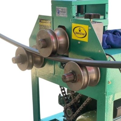 เครื่องดัดท่อ โค้งไฟฟ้า OMASTA รุ่น HHW-G76