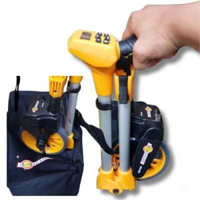 ล้อวันระยะแบบดิจิตอล HOBAYASHI รุ่น HM-06D