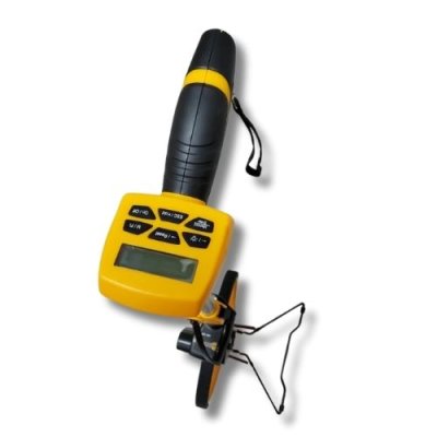 ล้อวันระยะแบบดิจิตอล HOBAYASHI รุ่น HM-12D