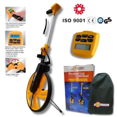 ล้อวันระยะแบบดิจิตอล HOBAYASHI รุ่น HM-12D