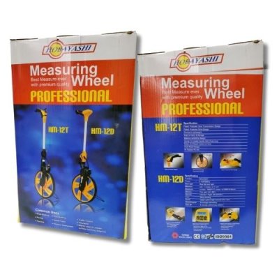 ล้อวันระยะ HOBAYASHI มีเบรก รุ่น HM-12T