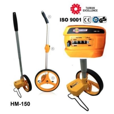 ล้อวัดระยะ HOBAYASHI รุ่น HM-150