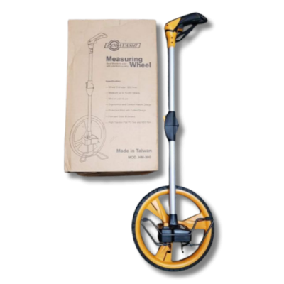 ล้อวัดระยะ HOBAYASHI รุ่น HM-300