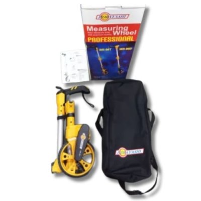 ล้อวัดระยะ HOBAYASHI มีเบรก  รุ่น HM-6T