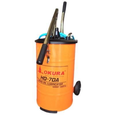 ถังเติมน้ำมันเกียร์มือโยก 20L OKURA รุ่น HO-70A