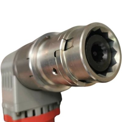 บล็อกเด็ดหัวน็อต ขนาด 3/4" DCK รุ่น KPB24E