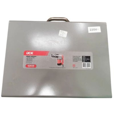 บล็อกเด็ดหัวน็อต ขนาด 3/4" DCK รุ่น KPB24E