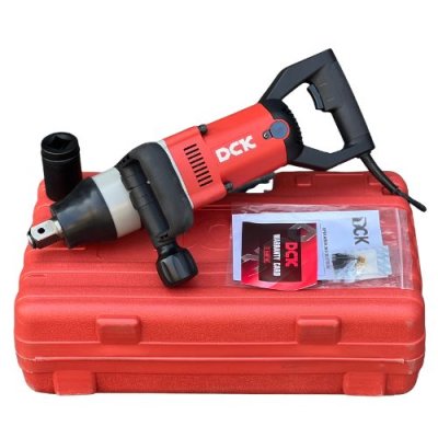 บล็อกไฟฟ้า ขนาด 1 นิ้ว DCK รุ่น KPB30