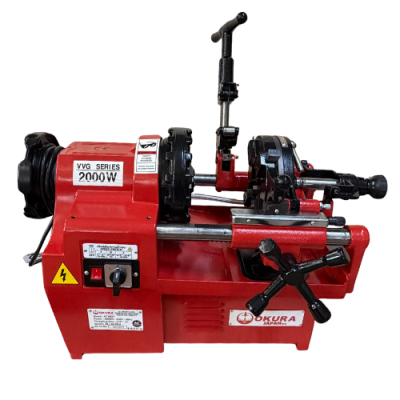 เครื่องต๊าปไฟฟ้า รุ่นงานหนัก OKURA รุ่น KT-402Y