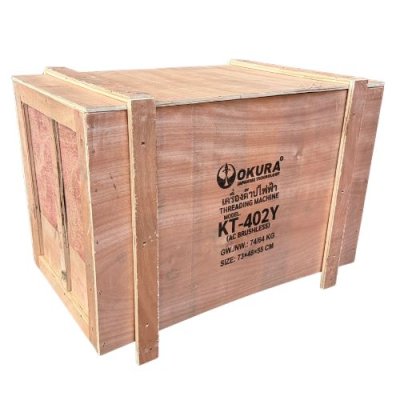 เครื่องต๊าปไฟฟ้า รุ่นงานหนัก OKURA รุ่น KT-402Y