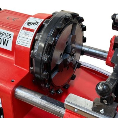 เครื่องต๊าปไฟฟ้า รุ่นงานหนัก OKURA รุ่น KT-402Y