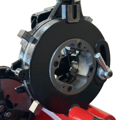 เครื่องต๊าปไฟฟ้า รุ่นงานหนัก OKURA รุ่น KT-402Y