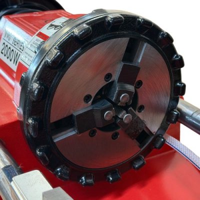 เครื่องต๊าปไฟฟ้า รุ่นงานหนัก OKURA รุ่น KT-402Y