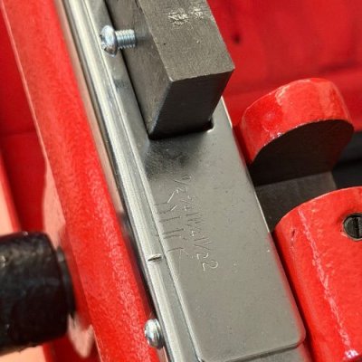 เครื่องต๊าปไฟฟ้า รุ่นงานหนัก OKURA รุ่น KT-402Y