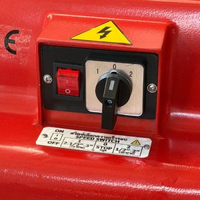 เครื่องต๊าปไฟฟ้า รุ่นงานหนัก OKURA รุ่น KT-403Y