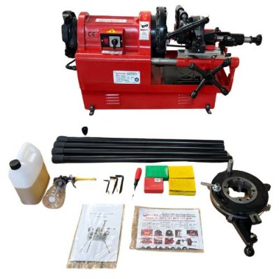 เครื่องต๊าปไฟฟ้า รุ่นงานหนัก OKURA รุ่น KT-403Y