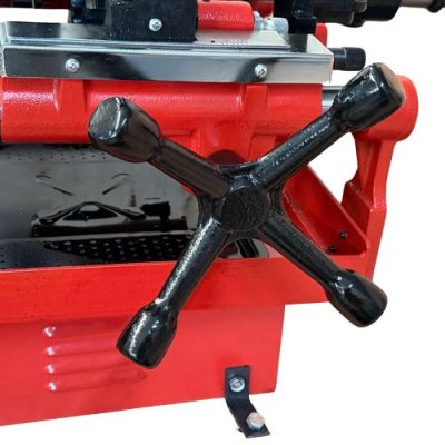 เครื่องต๊าปไฟฟ้า รุ่นงานหนัก OKURA รุ่น KT-403Y