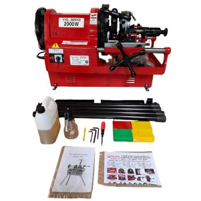 เครื่องต๊าปไฟฟ้า รุ่นงานหนัก OKURA รุ่น KT-404Y