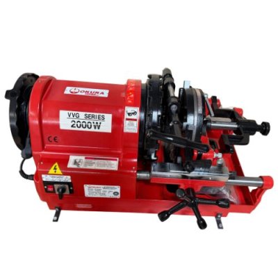 เครื่องต๊าปไฟฟ้า รุ่นงานหนัก OKURA รุ่น KT-404Y