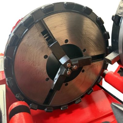 เครื่องต๊าปไฟฟ้า รุ่นงานหนัก OKURA รุ่น KT-404Y