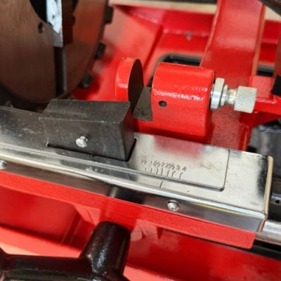 เครื่องต๊าปไฟฟ้า รุ่นงานหนัก OKURA รุ่น KT-404Y