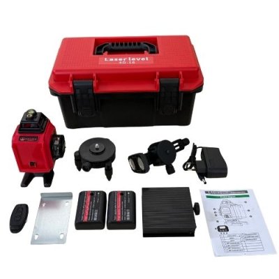 เลเซอร์วัดระดับ 16 เส้น OKURA LASER 4D-16