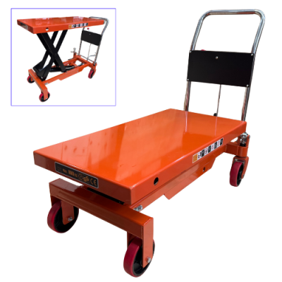 รถโต๊ะยกของ TABLE LIFT OKURA รุ่น LT-1000