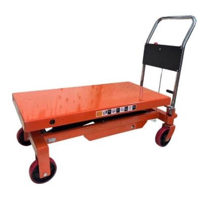 รถโต๊ะยกของ TABLE LIFT OKURA รุ่น LT-1000
