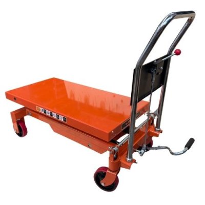 รถโต๊ะยกของ TABLE LIFT OKURA รุ่น LT-1000
