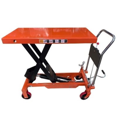 รถโต๊ะยกของ TABLE LIFT OKURA รุ่น LT-1000