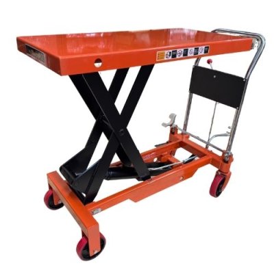 รถโต๊ะยกของ TABLE LIFT OKURA รุ่น LT-1000