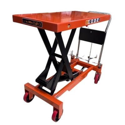 รถโต๊ะยกของ TABLE LIFT OKURA รุ่น LT-1000