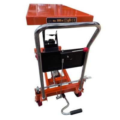 รถโต๊ะยกของ TABLE LIFT OKURA รุ่น LT-1000