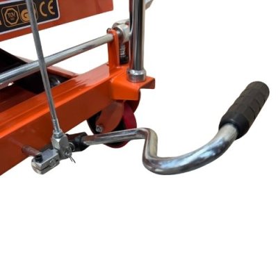 รถโต๊ะยกของ TABLE LIFT OKURA รุ่น LT-1000