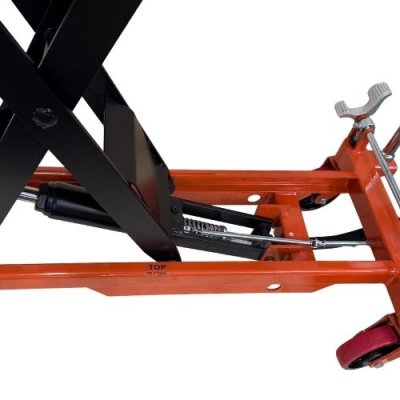 รถโต๊ะยกของ TABLE LIFT OKURA รุ่น LT-1000