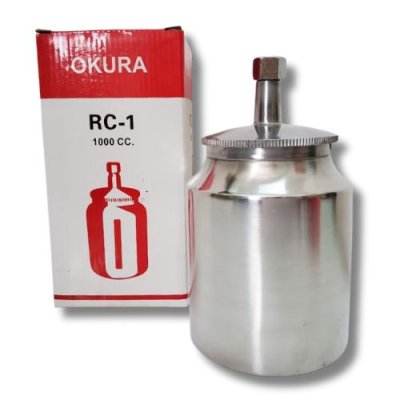 กาพ่นสีกระป๋องล่าง 2.0 mm OKURA รุ่น MC 100S